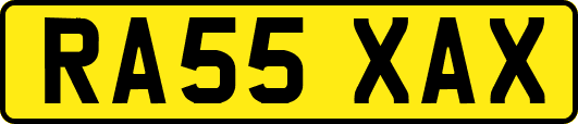 RA55XAX