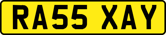 RA55XAY