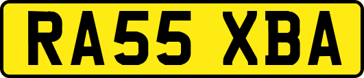 RA55XBA