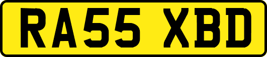 RA55XBD