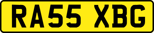 RA55XBG