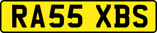RA55XBS
