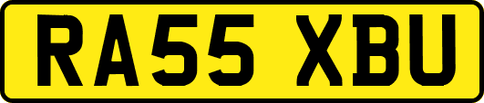 RA55XBU