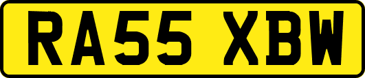 RA55XBW