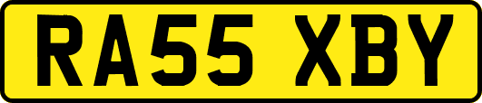 RA55XBY