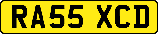 RA55XCD