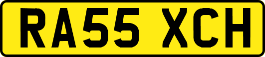 RA55XCH