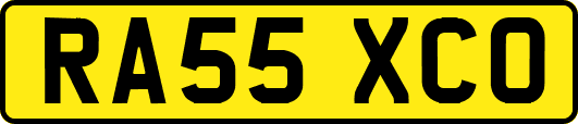 RA55XCO