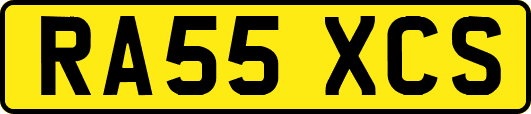 RA55XCS