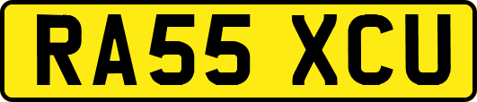 RA55XCU
