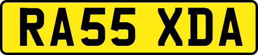 RA55XDA