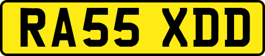 RA55XDD