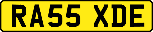 RA55XDE