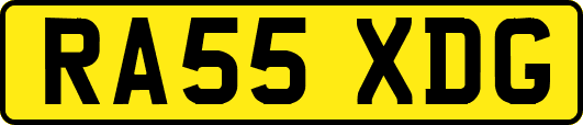 RA55XDG