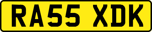 RA55XDK