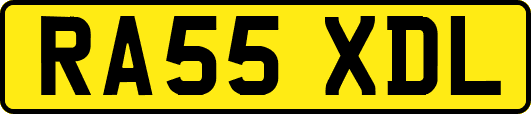 RA55XDL