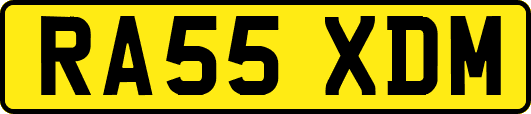 RA55XDM