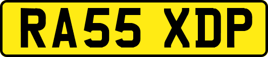 RA55XDP