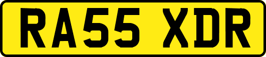 RA55XDR