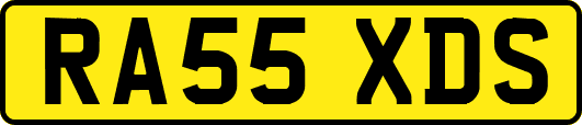 RA55XDS
