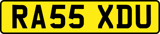 RA55XDU