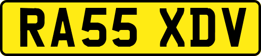 RA55XDV