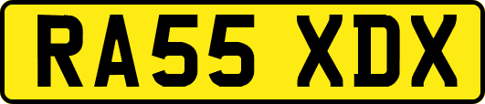 RA55XDX