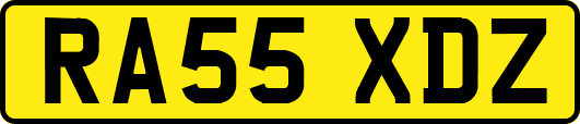 RA55XDZ
