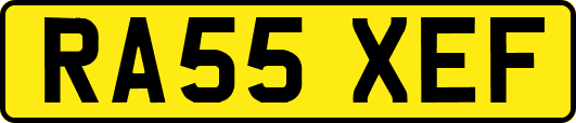 RA55XEF