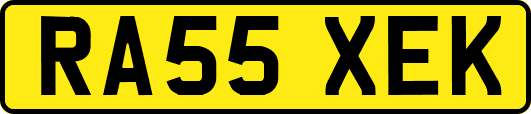 RA55XEK