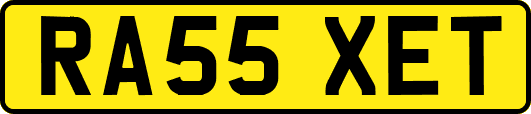 RA55XET