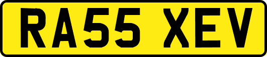 RA55XEV