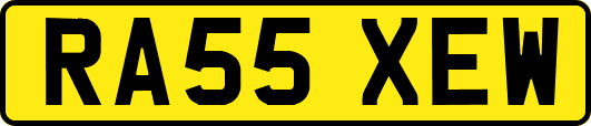 RA55XEW