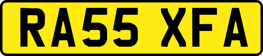 RA55XFA