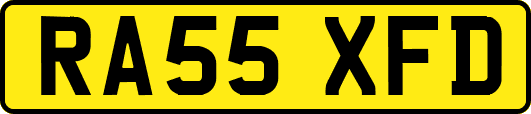 RA55XFD