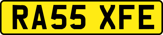 RA55XFE