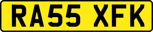RA55XFK
