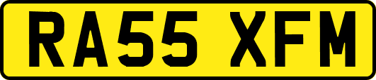 RA55XFM