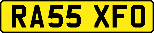 RA55XFO