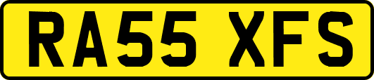 RA55XFS