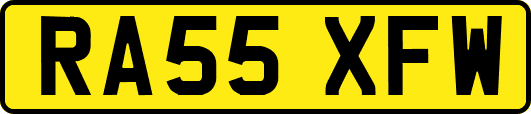 RA55XFW