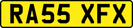 RA55XFX