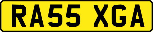 RA55XGA