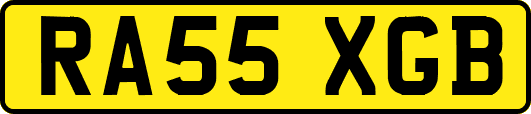 RA55XGB
