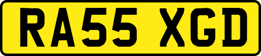 RA55XGD