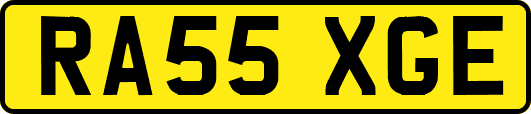 RA55XGE