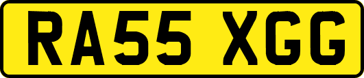 RA55XGG
