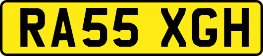 RA55XGH