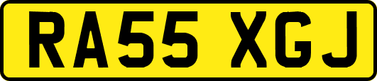 RA55XGJ