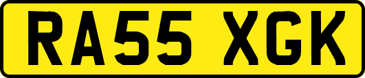 RA55XGK